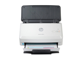 HP Scanjet Pro 2000 S2 Sheetfeed Scanner, 35PPM, Max 1200DPI, Duplex, 1YR 6FW06A