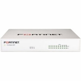 FortiGate 60F 10xGE RJ45 Ports (Incl 7xInternal Ports, 2xWAN Ports, 1xDMZ Port) FG-60F