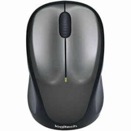 Logitech Wireless Mouse M235 - Red 910-003412