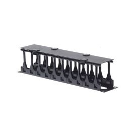 4Cabling 2RU High Density Cable Management Rail 002.008.0037