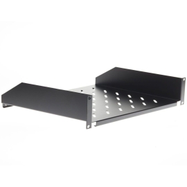 4Cabling 2RU 450mm Deep Cantilever Shelf 002.003.0045