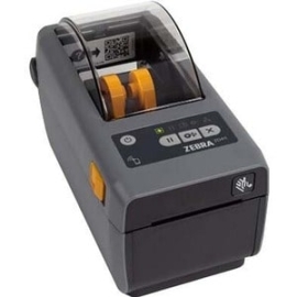 Direct Thermal Printer ZD411 203 Dpi USB USB Host Ethernet BTLE5 Apac Cord Bundle Eu Uk Aus Jp Swiss Font Ezpl ZD4A022-D0PE00EZ