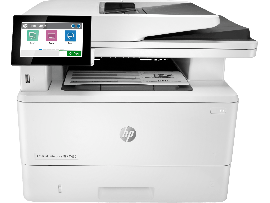 HP M430F Laser Ent Mono Mfp Print, Copy, Scan, Fax, 38 Ppm, Duplex, Network 3PZ55A