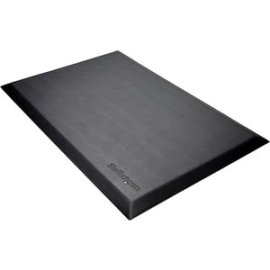 Anti-Fatigue Mat For Standing Desk - Ergonomic Mat For Standing Desk - Large 61 X 91cm Surface - Non-Slip - Cushioned Comfort Floor Pad For Sit Stand/Stand Up Office/Work Desk (Stsmatl) STSMATL