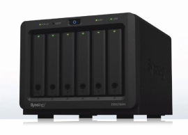 Synology DS620 Slim 6 Bay Nas DS620SLIM