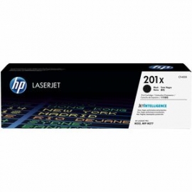 HP 201X High Yield Black Original LaserJet Toner Cartridge CF400X