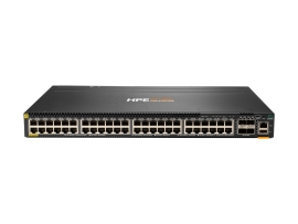 Aruba 6300M 48G CL4 PoE 4SFP56 Switch JL661A