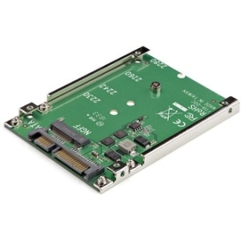 StarTech.com M.2 To Sata Adapter - Taa Compliant SAT32M225