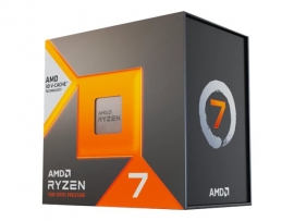 AMD RYZEN 7 7800X3D, 8-CORE/16 THREADS, 4.2GHZ, 96MB CACHE SOCKET AM5 120W 100-100000910WOF