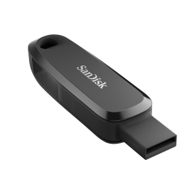 SanDisk 512GB Phone Dual Drive USB3.2 Type C+A Black (Sdddc6-512G-G46) FUSSAN512GSDDDC6