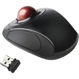 Orbit Wireless Mobile Trackball Mouse 72352