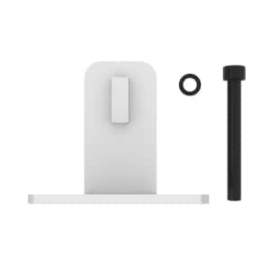 Trace Slim Profile Clamp Kit (White) 98-490-216