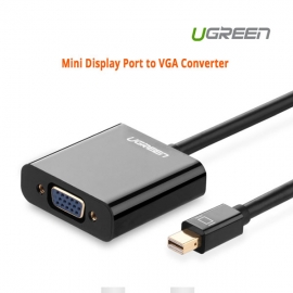 Ugreen Mini Dp Port To Vga Converter 10459 Acbugn10459