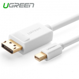 Ugreen Mini Dp To Dp Cable 1.5m Acbugn10476