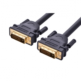 Ugreen Dvi (24+1) Male To Male Cable - 3m 11607 Acbugn11607