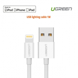 Ugreen Lighting To Usb Cable - 1m 20728 Acbugn20728