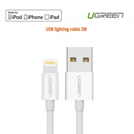 Ugreen Lighting To Usb Cable - 2m 20730 Acbugn20730
