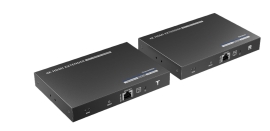 4K Kvm Console Extender With PoC Over Cat 6/6A 70m With Hdmi® Loop-Through, S/Pdf 006.008.9018