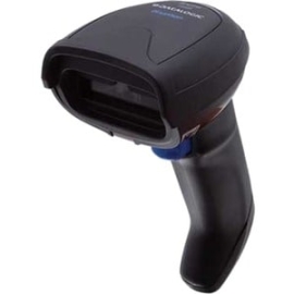 Gryphon GM4200, Kit, USB, 433 MHz, Black (Kit Includes Scanner, Wlc4190-Bk-433 Base And USB Cable 90A052258) GM4200-BK-433K1