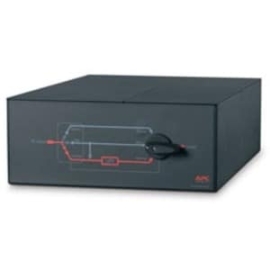 APC Service Bypass Panel - 230V, 100A, Mbb, Hardwire Input, (3) 30A Hardwire Output SBP16KRMI4U