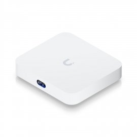 Cloud Gateway Ultra, Multi-WAN, (4) GbE RJ45 Ports, (1) 1/2.5 GbE RJ45 Ports, USB Type C, 5V Dc/3A, 100–240V Ac, Max 6.2W UCG-ULTRA