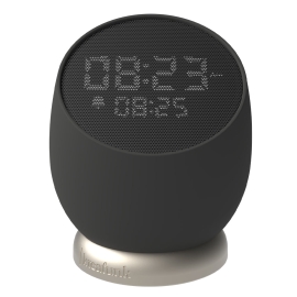 Kreafunk Bell Alarm Clock - Black KFYI02