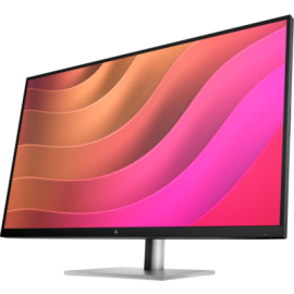 HP E32k G5, 31.5" UHD 4K Ips, Eye Ease, 16:9, 3840x2160, Usb-c (65W Pd), Dp+hdmi, RJ45, Speakers, Tilt, Swivel, Height, Usb, 3 Yrs 6N4D6AA