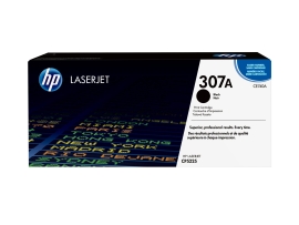 HP Black Toner CE740A