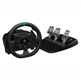 Logitech G923 Racing Wheel And Pedals For Playstation/PC 941-000152