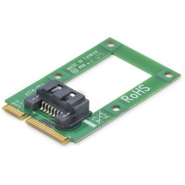 StarTech.com MSATA To Sata Adapter - Taa Compliant MSAT2SAT3