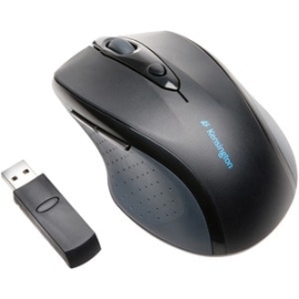 Pro Fit Wireless Full-Size USB Mouse 72370