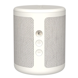Kreafunk Dabbie Dab+/Fm Radio W/ Bluetooth - Soft White KFFU01