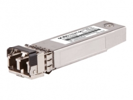 ARUBA INSTANT ON 10G SFP+ LC SR 300M MMF XCVR - COMPATIBLE WITH ARUBA INSTANT ON ONLY R9D18A