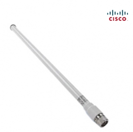 Cisco (air-ant2480v-n=) 2.4 Ghz, 8 Dbi Omni With N Connector Air-ant2480v-n=