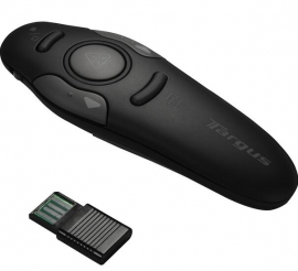 Targus Amp16au Wireless Presenter With Laser Pointer Amp16au