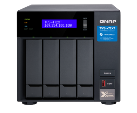 QNAP TVS-472XT (TVS-472XT-4G)