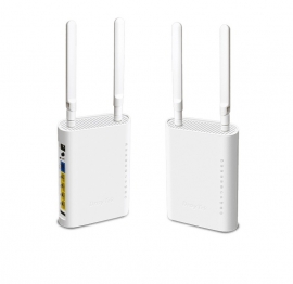 DrayTek VigorAP 905Dual-Band 802.11ax (AX3000, WiFi 6) Mesh AP with 1 x 2.5 GbE, 4 x Gigabit LANs (1 x PoE), WDS, and support VigorACS 3