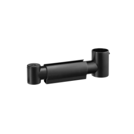 Atdec Pos Arm 200mm, (incl Cable Clip & Fixing Ring) Compatible With 38mm Vesa Holders Or Angle Stop