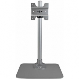 Startech Desktop Monitor Stand With Cable Hook - Height Adjustable Lcd Stand - Swivel Monitor Stand