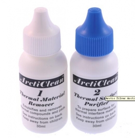 Arctic Silver Arcticlean Remover And Surface Purifier 60ml As-acn-60ml