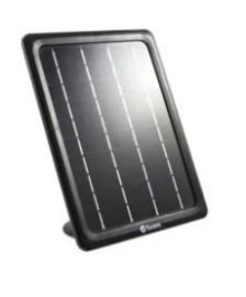 	SWANN SOLAR PANEL + OUTDOOR CAMERA MOUNT FOR SWIFI-CAM WIREFREE CAMERA Swifi-Solar-Gl