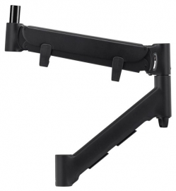 ATDEC HEAVY DUTY 597MM DYNAMIC ARM - BLK - LOAD: 6-16KG AWM-AHX-B