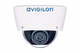Avigilon 2MP H5A Pendant IR Dome Camera with 3.3-9mm Lens (2.0C-H5A-DP1-IR) 
