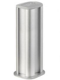 Atdec 135mm Post Silver Awm-p13-s