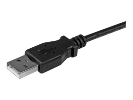 Startech 2M USB2.0 A To Micro USB2.0 B Cable, M/M, Ltw UUSBHAUB2M