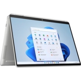 Spectre X360 14-ef0067TU I7-1255U 32GB DDR4 Onboard RAM 1TB Nvme SSD 13.5in WUXGA+ Ips Touchscreen 400 Nits IR-Webcam WIFI-6 Bt-5.2 Windows 11 Pro 1/1/0 Warranty - Silver 796K3PA