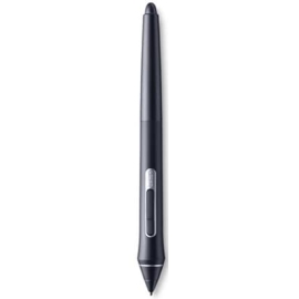 Wacom Pro Pen 2 Kp-504E-00Dz Stylus - Replaceable Stylus Tip - Rubber - Graphic Tablet, Interactive Display Device Supported KP-504E-00DZ
