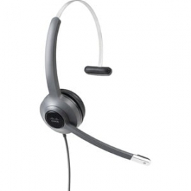 Headset 521 Wired Single 3.5MM + Usbc Headset Adapter CP-HS-W-521-USBC