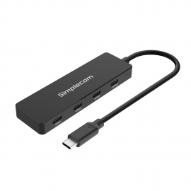 Simplecom CH384 Usb-c To 4-Port Usb-c Data Hub USB 3.2 Gen 2 10Gbps CH384
