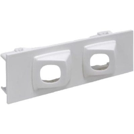 Oe Elsafe Qikfit 2x Data Cutout White 015.007.0063